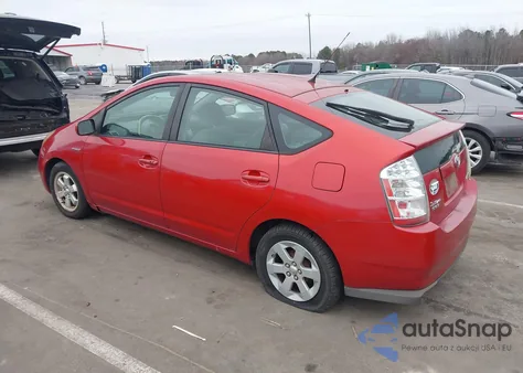 2008 Toyota Prius from USA, damaged, VIN JTDKB20UX87738571
